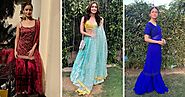 Gorgeous Mehendi Outfit Ideas To Steal From Alia Bhatt