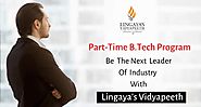 Website at https://btecheve.lingayasuniversity.edu.in/