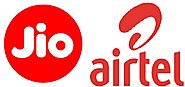 Jio and Airtel's Best Prepaid Plans With Daily 2GB Data