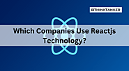 Which Companies Use Reactjs Technology?