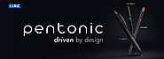 Linc Pentonic Ball Pen Buy online Pentonic pen