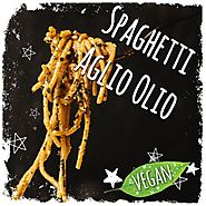 Spaghetti Aglio E Olio - Vegan, Schnell & Lecker (Rezept)
