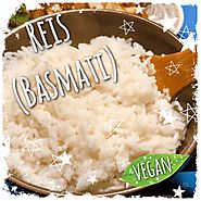 Basmati-Reis - So Wird Er Immer Perfekt (Rezept)