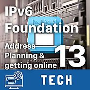 IPv6 Foun­da­tion Part 13: IPv6 Inter­net Con­nec­tion Plan­ning