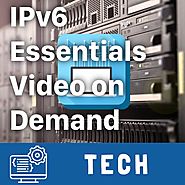 IPv6 Essen­tials — Foun­da­tions of the new Inter­net Pro­to­col