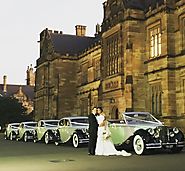 Affordable Classic Wedding Cars Sydney