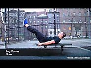 2 Calisthenics Workout Routines (Beginner/Intermediate)