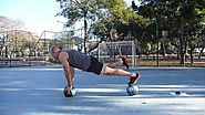 Calisthenics Workout Plan