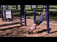 Intermediate Calisthenics Workout (Full Body)