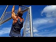 Calisthenics Biceps & Back Workout Routine