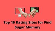 Top 10 Dating Websites & Apps For Find A Sugar Momma