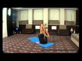 Modified Cow Face Pose (Gomukhasana) - Fitness Republic