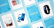 Honor 9X smartphone details