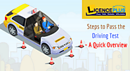 Steps to Pass the Driving Test – A Quick Overview