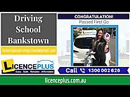 Professional & Certified Driving School in Bankstown