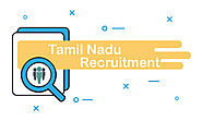 Tamilnadu Govt Recruitment 2020 » www.Highonstudy.com