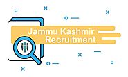 Jammu Kashmir Govt Recruitment 2020 » www.Highonstudy.com