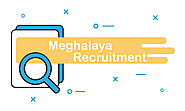 Meghalaya Govt Recruitment 2020 » www.Highonstudy.com