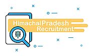 Himachal Pradesh Govt Recruitment 2020 » www.Highonstudy.com