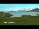 Scotland: seals and scenery at Harris (Outer Hebrides) hd-video.mp4