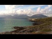 The beautiful Isle of Harris - Outer Hebrides - Scotland