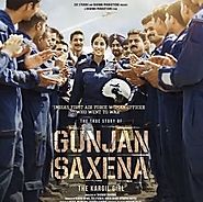 Gunjan Saxena The Kargil Girl movie release date cast trailer - TopTenLyrics