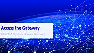 RAK7240 Outdoor LPWAN Gateway - Access the Gateway