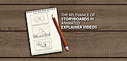 Why is Storyboard Important in Animated Explainer Videos?