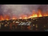 1973 Iceland Volcanic Eruption