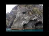 Elephant Rock Heimaey, Iceland