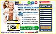 KSX Pills #1 Male Enhancement Pills Reviews, Ingredients & Trail - Hulk Pills