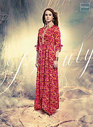 The Anarkali Suit – the amazing & beautiful dress