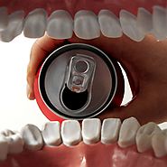 Effect of Hot and Cold Beverages on Tooth