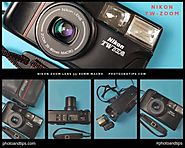 Point and Shoot Film Cameras - Complete Beginners Guide