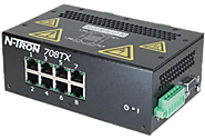 Industrial Managed Ethernet Switches - PoE Switch | Avanca Technologies