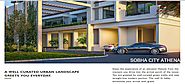 Sobha City Athena , is upcoming residential property-Preproject