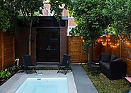 How To Fit A Swimming Pool in A Small Backyard