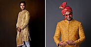 Bookmark ANURAV By Anuradha Bhatele For Royal Ethnic Wedding Couture