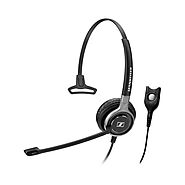 Sennheiser SC 660 Corded Headset For Office Use