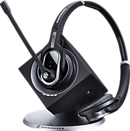 Sennheiser DW Pro 2 USB Binaural Wireless Headset | HeadsetsOnly Australia