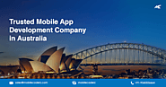 iPhone app development company in Australia