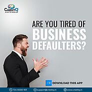 Are you tired of business defaulters?