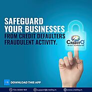 Safeguard your businesses from Credit defaulters fraudulent activity