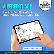 A perfect APP to report your business defaulters