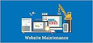 website maintenance page | website support and maintenance
