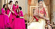 Top 8 Places In Jaipur You Must Check Out For Your Bridal Outfit Shopping