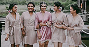 Not Sure Where To Buy Bridesmaid & Bridal Robes? Fret Not!