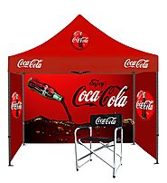 Custom Tent - Design & Print The Perfect Canopy Tents | Canada