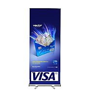 Banner Stands For Trade Show & Events | Vaughan