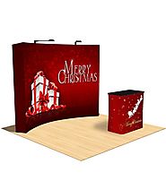 Unique Impressions On Pop Up Display Booth - Tent Print| Canada